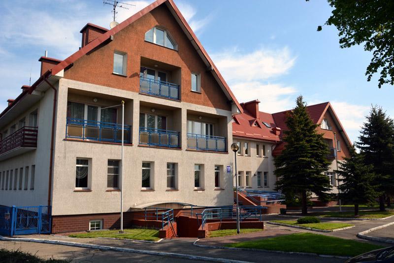 Bed and Breakfast Azalia Ustronie Morskie Esterno foto