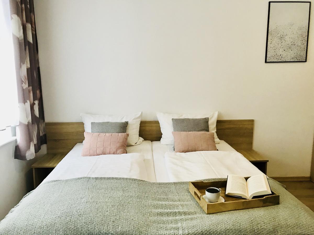 Bed and Breakfast Azalia Ustronie Morskie Esterno foto