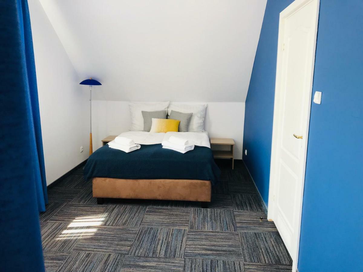 Bed and Breakfast Azalia Ustronie Morskie Esterno foto