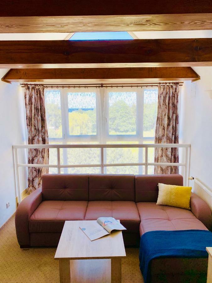 Bed and Breakfast Azalia Ustronie Morskie Esterno foto
