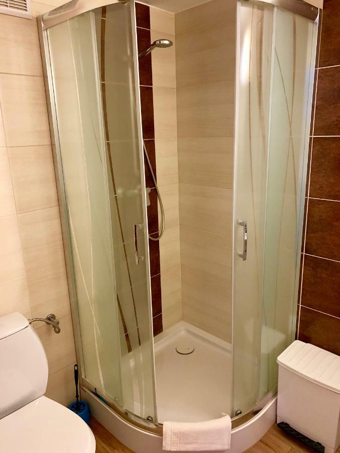 Bed and Breakfast Azalia Ustronie Morskie Esterno foto