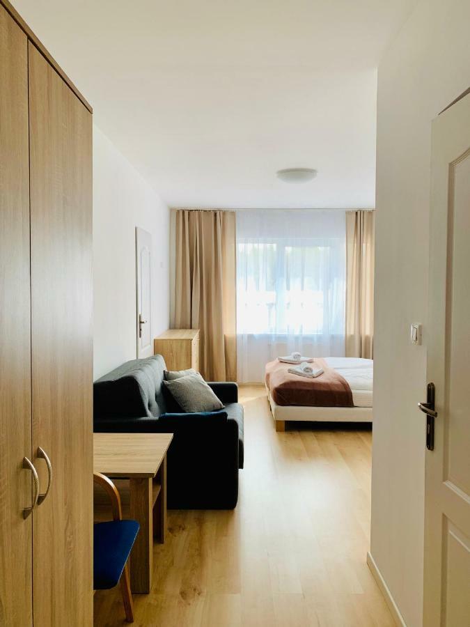 Bed and Breakfast Azalia Ustronie Morskie Esterno foto