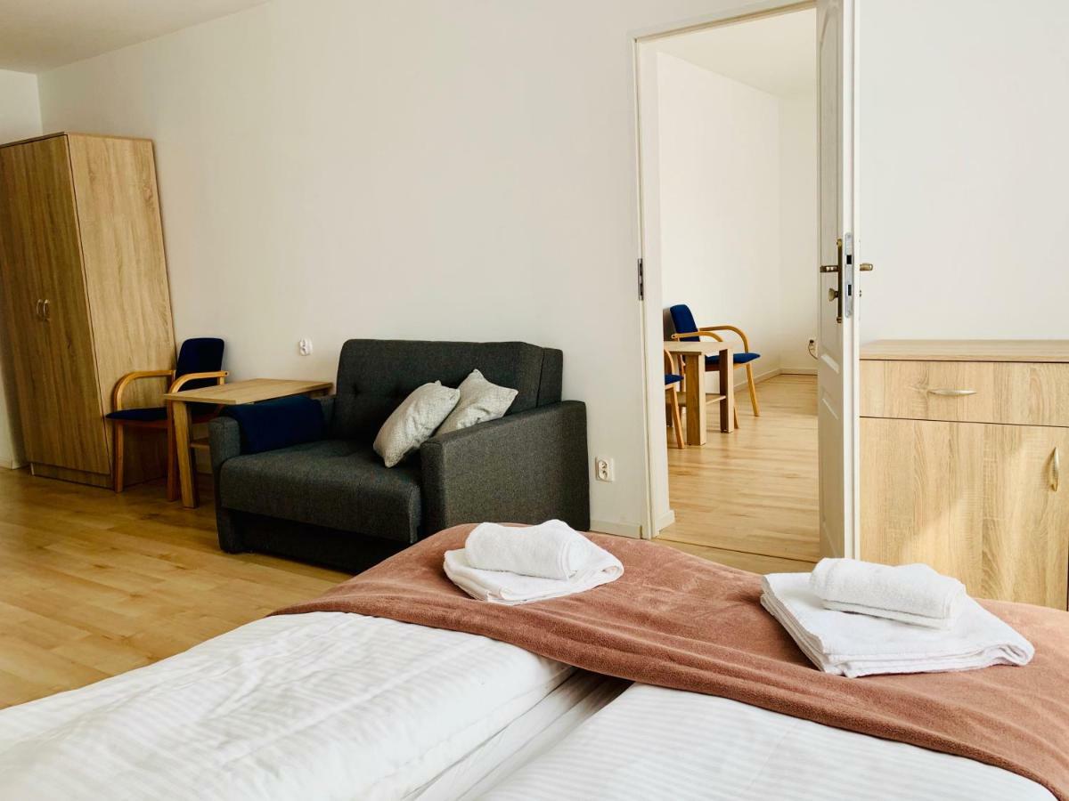 Bed and Breakfast Azalia Ustronie Morskie Esterno foto