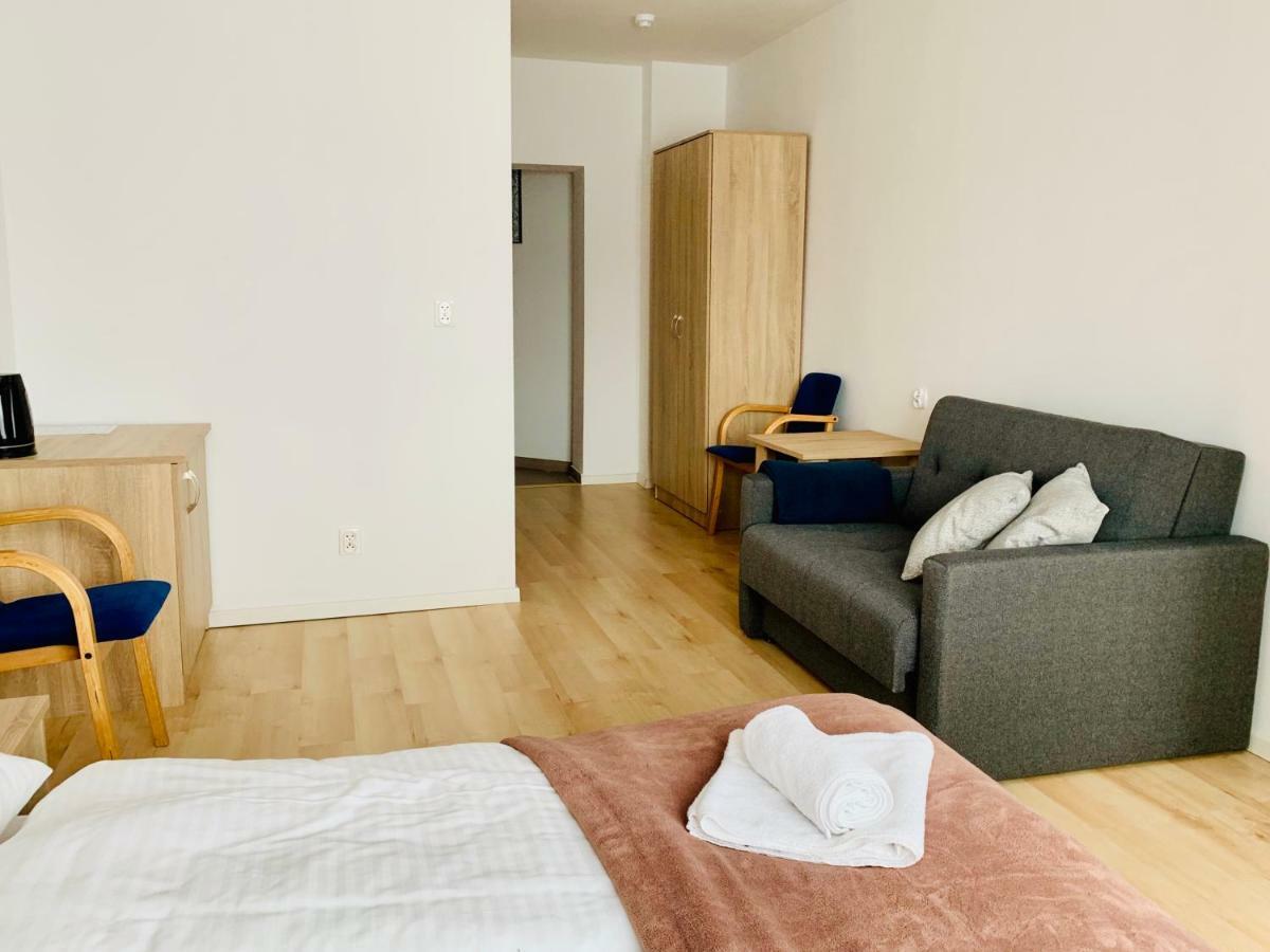 Bed and Breakfast Azalia Ustronie Morskie Esterno foto