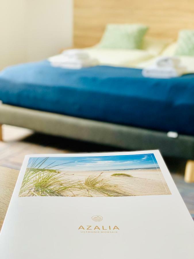 Bed and Breakfast Azalia Ustronie Morskie Esterno foto