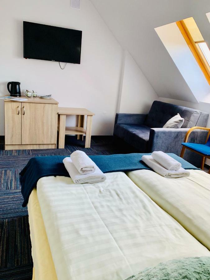 Bed and Breakfast Azalia Ustronie Morskie Esterno foto